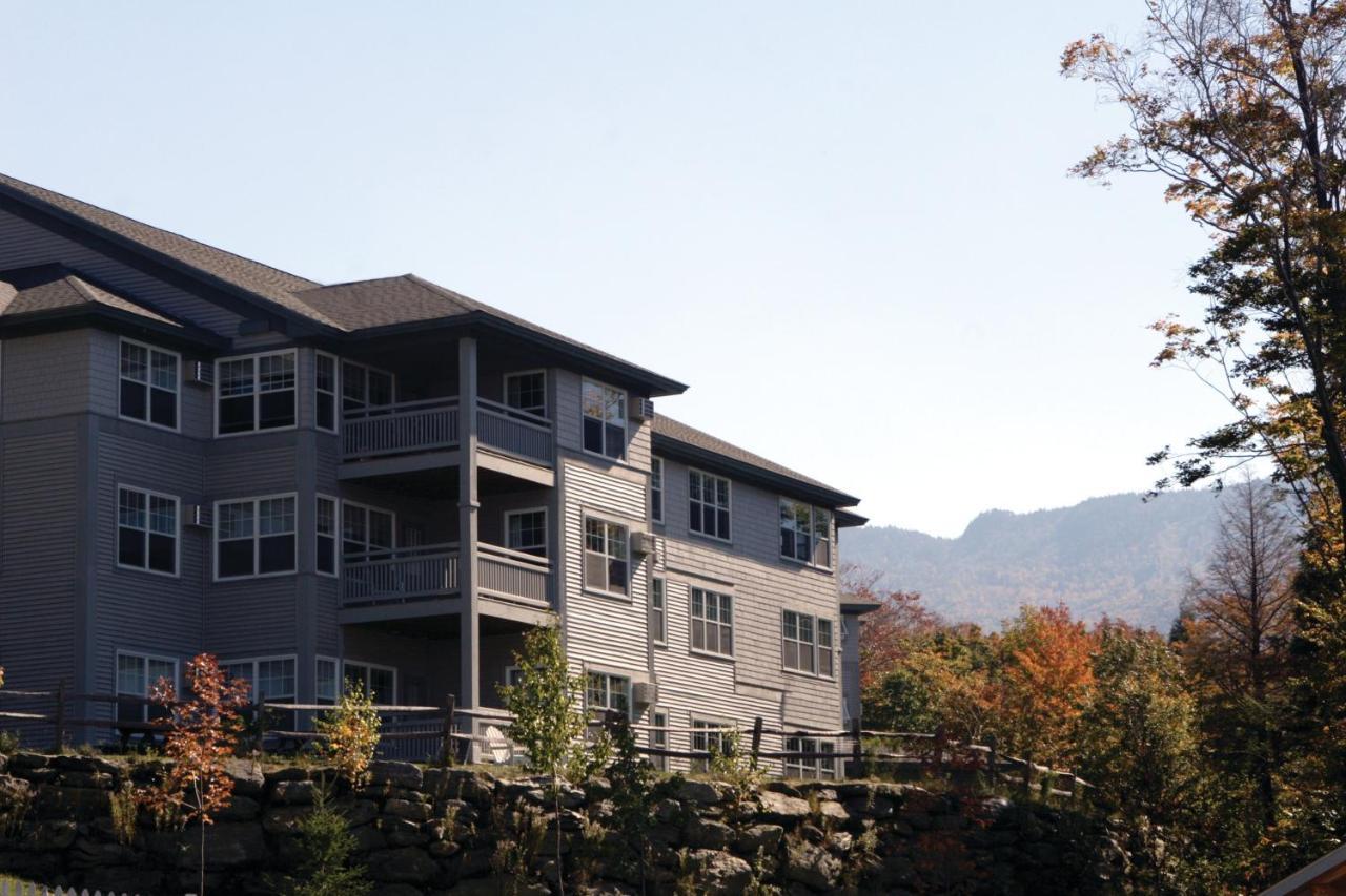 Smugglers' Notch Resort Jeffersonville Dış mekan fotoğraf
