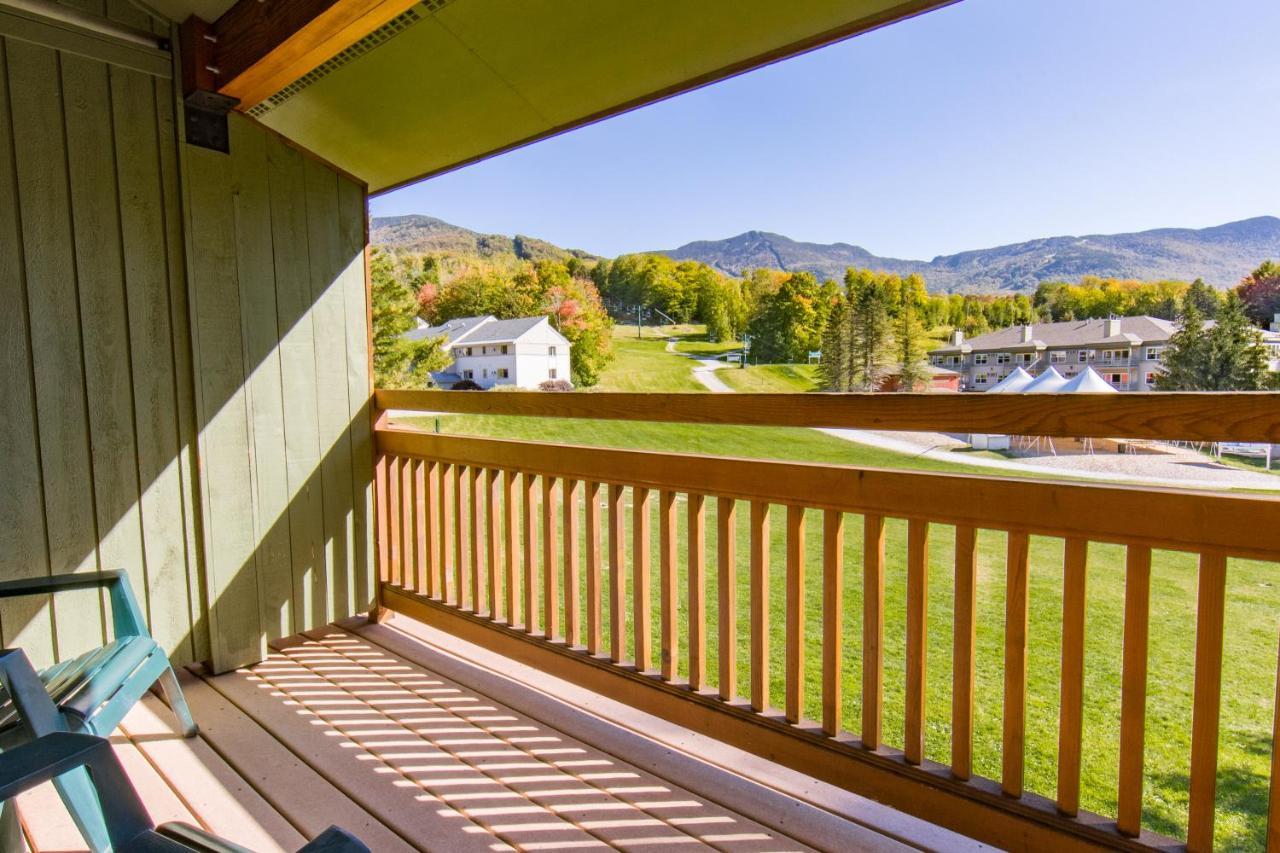 Smugglers' Notch Resort Jeffersonville Dış mekan fotoğraf