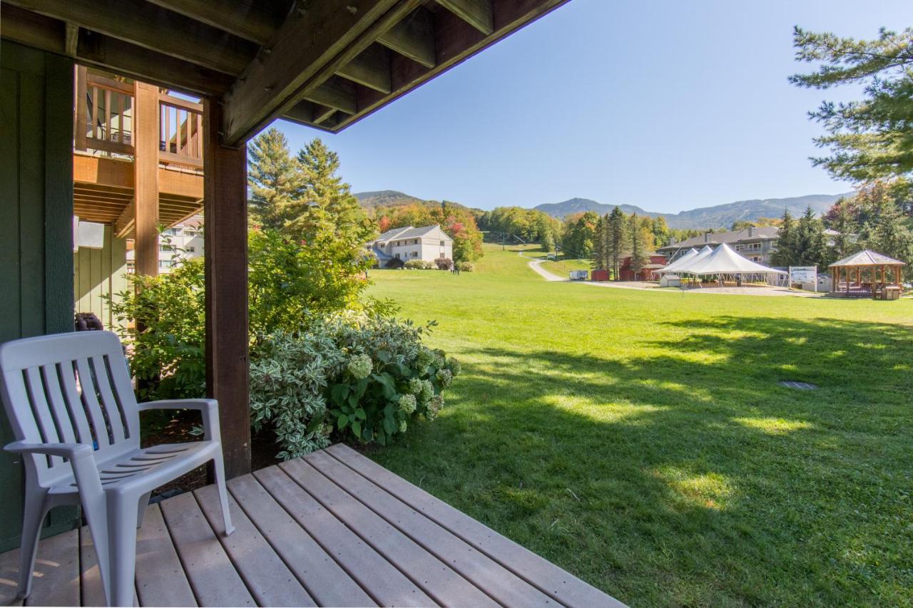 Smugglers' Notch Resort Jeffersonville Dış mekan fotoğraf