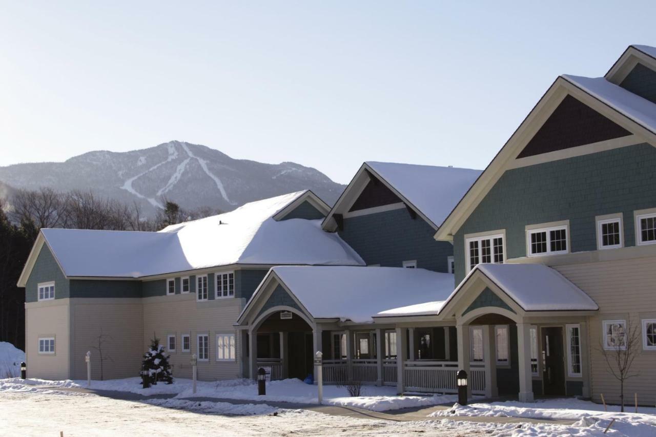 Smugglers' Notch Resort Jeffersonville Dış mekan fotoğraf