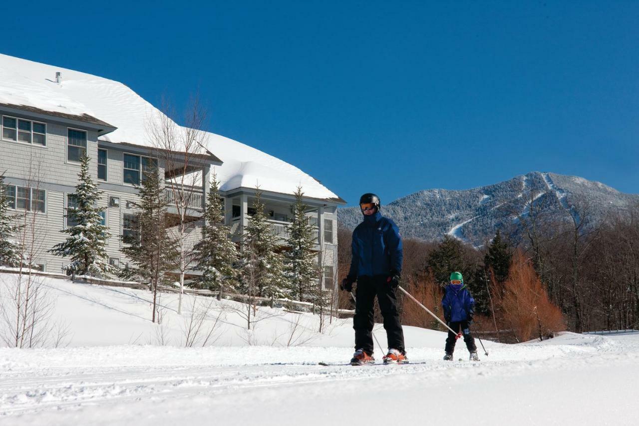 Smugglers' Notch Resort Jeffersonville Dış mekan fotoğraf