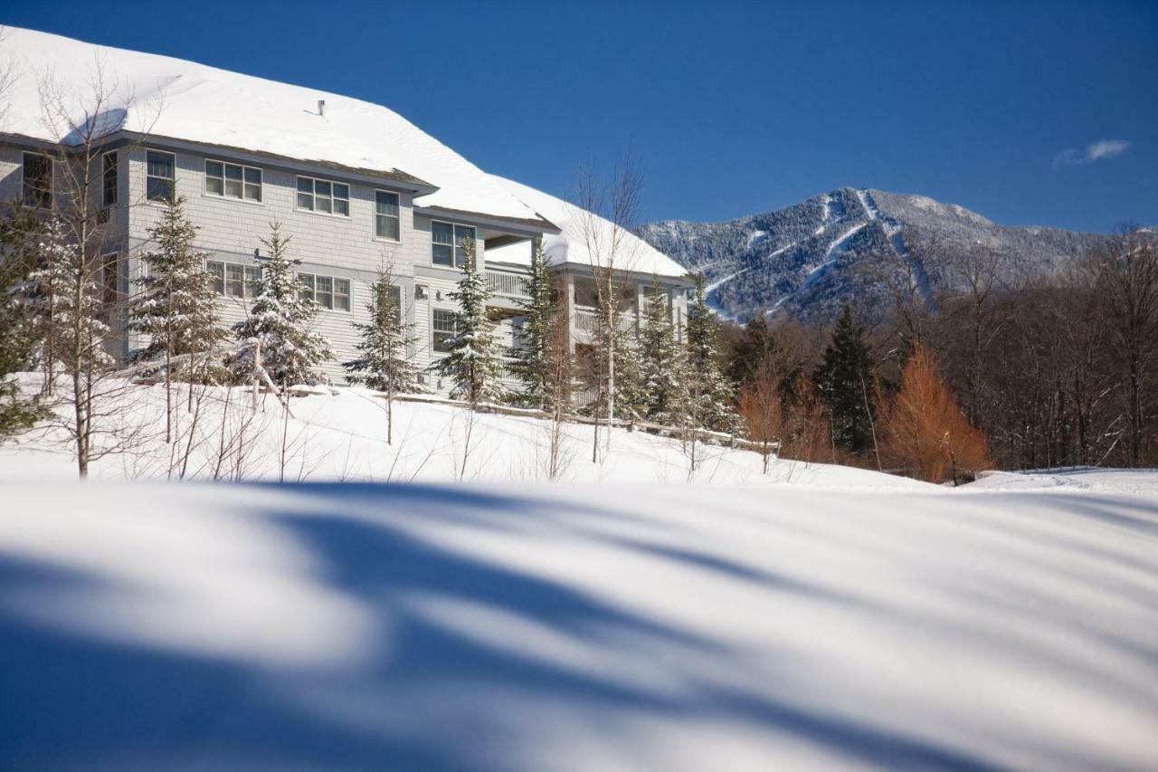 Smugglers' Notch Resort Jeffersonville Dış mekan fotoğraf