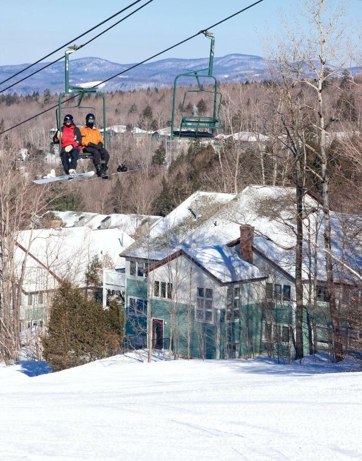 Smugglers' Notch Resort Jeffersonville Dış mekan fotoğraf
