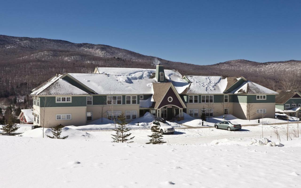 Smugglers' Notch Resort Jeffersonville Dış mekan fotoğraf