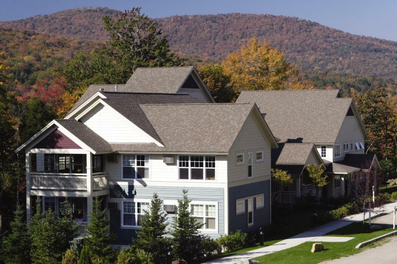 Smugglers' Notch Resort Jeffersonville Dış mekan fotoğraf