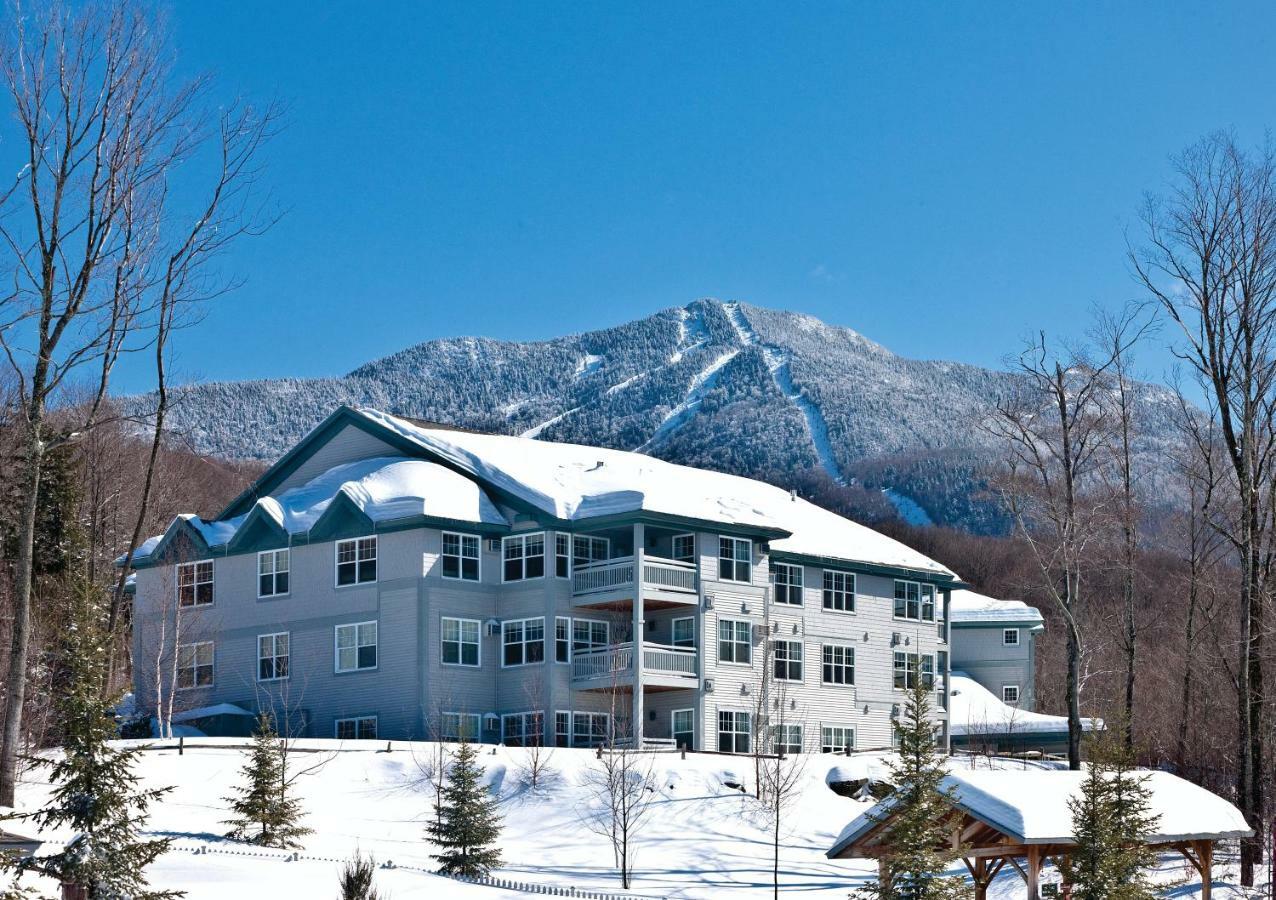 Smugglers' Notch Resort Jeffersonville Dış mekan fotoğraf
