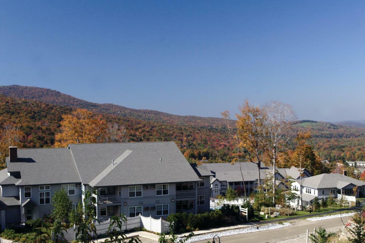 Smugglers' Notch Resort Jeffersonville Dış mekan fotoğraf