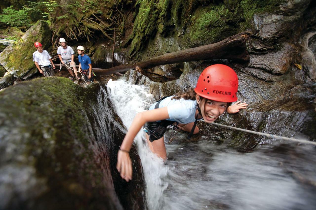 Smugglers' Notch Resort Jeffersonville Dış mekan fotoğraf